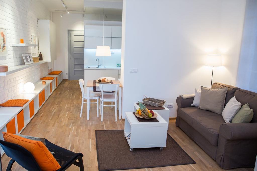 Apartments Centro Belgrad Zimmer foto